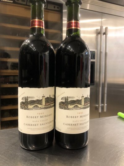 Robert Mondavi, Cabernet Sauvignon, California, Oakville, United States, AVA