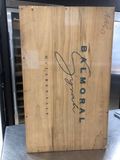 Rosemount, Balmoral Syrah, South Australia, McLaren Vale, Australia