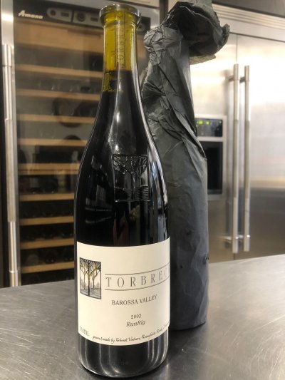 Torbreck, Run Rig, South Australia, Barossa Valley, Australia