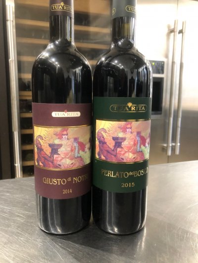 tua rita italian duo