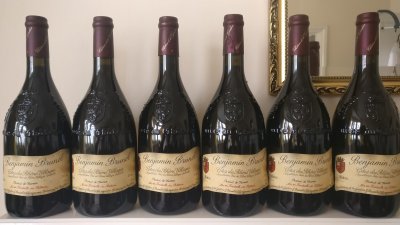 Benjamin Brunel Côtes-Du-Rhône Villages