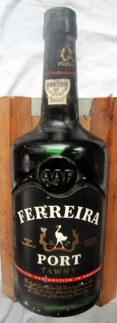 Ferreira, Tawny Port, Portugal, DOC