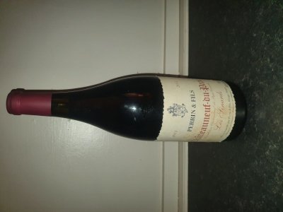 Perrin & Fils, Chateauneuf Du Pape Sinards, Rhone, Chateauneuf du Pape, France, AOC