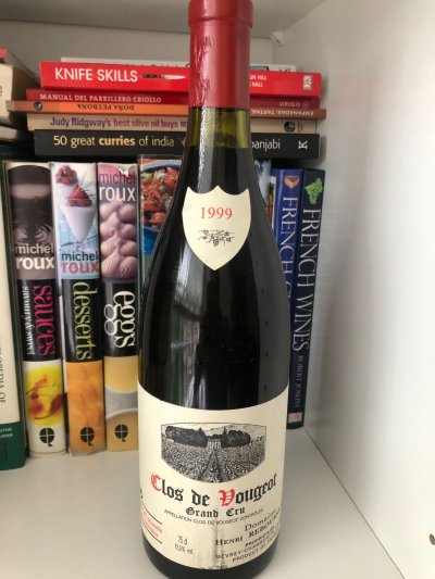 Chateau de la Tour, Clos Vougeot, Burgundy, Clos Vougeot, France, AOC, Grand Cru