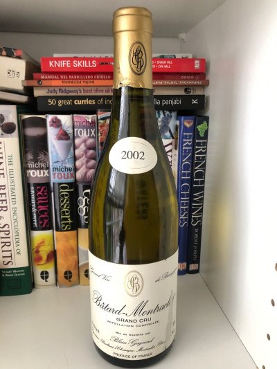 Jean-Marc Blain-Gagnard, Batard Montrachet, Burgundy, Batard Montrachet, France, AOC, Grand Cru