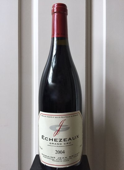 2004 Jean Grivot, Echezeaux Grand Cru