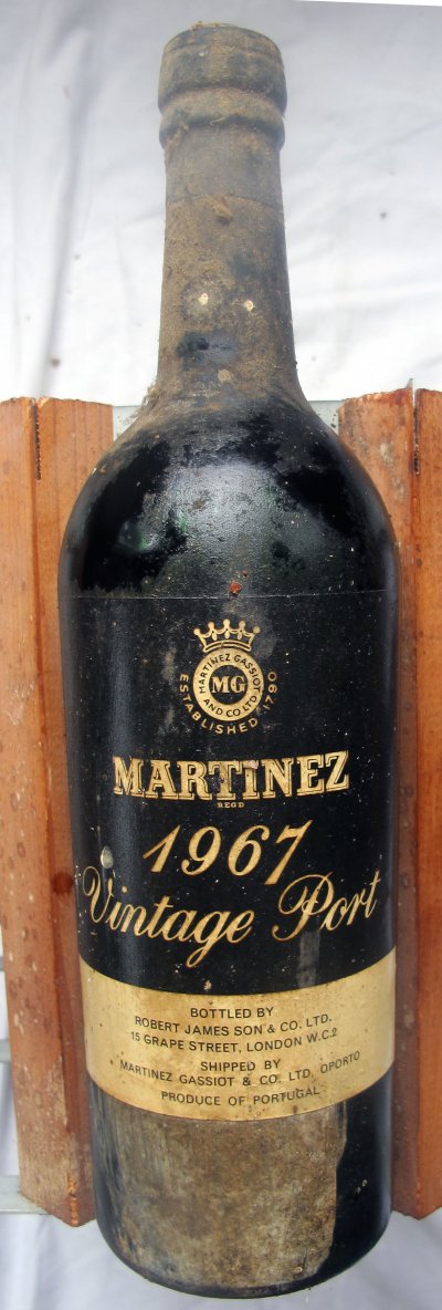Martinez, Port, Portugal, DOC