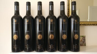 Willow Bridge Estate Solana Tempranillo