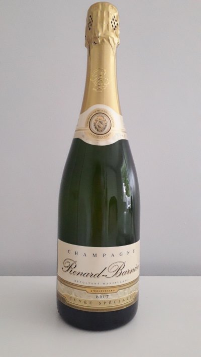 Renard Barnier, Brut Speciale, Champagne, France, AOC