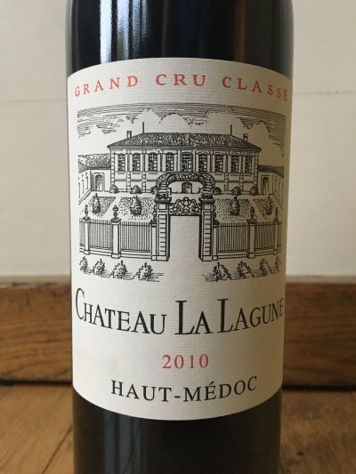 Chateau La Lagune Haut-Medoc Grand Cru Classe 94/100
