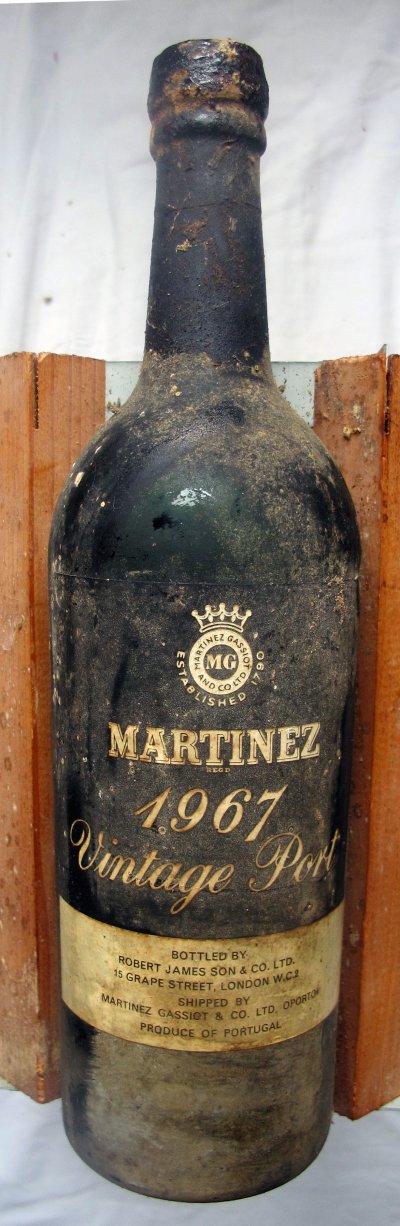 Martinez, Port, Portugal, DOC