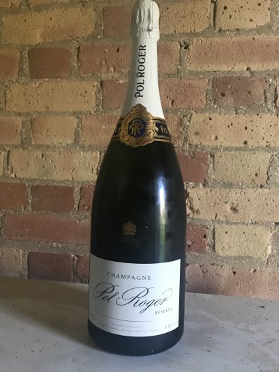Pol Roger, Brut Reserve, Champagne, France, AOC