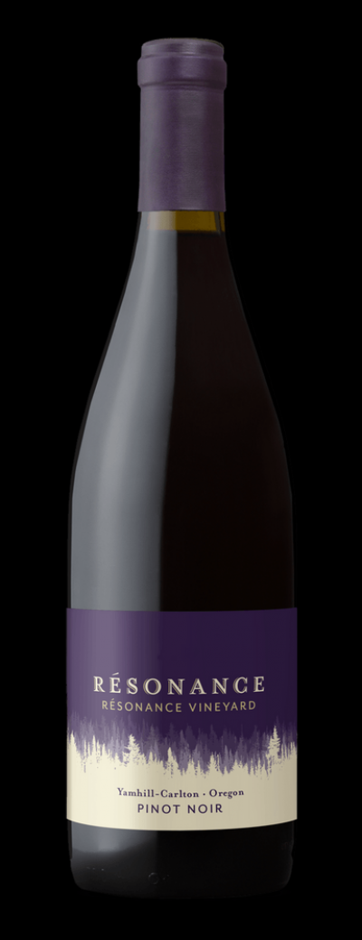 Resonance, Pinot Noir, Oregon, Yamhill County, United States, AVA (second listing for six bottles)