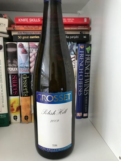Grosset, Polish Hill Riesling, South Australia, Clare Valley, Australia