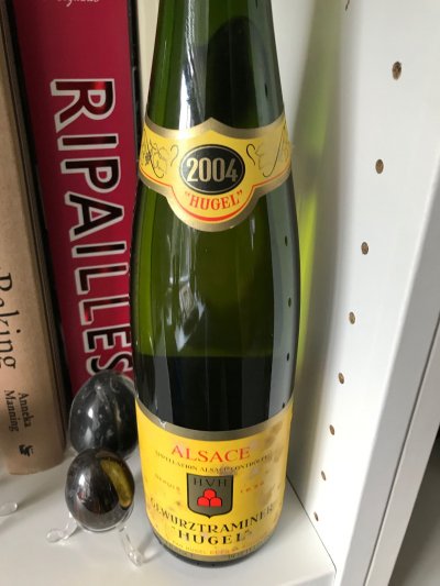 Hugel, Gewurztraminer, Alsace, France, AOC