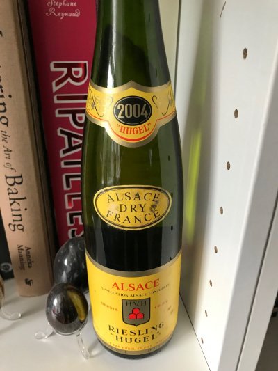 Hugel, Riesling, Alsace, France, AOC