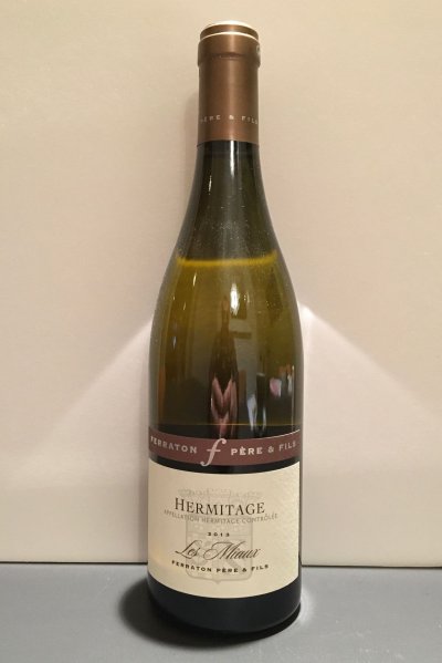 Hermitage Les Miaux Blanc