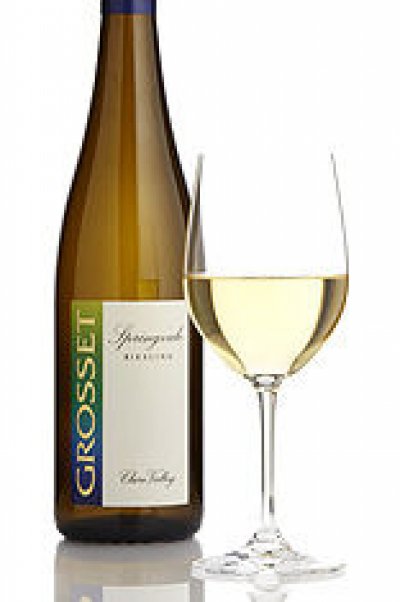Grosset, Springvale Watervale Riesling, South Australia, Piccadilly Valley, Australia