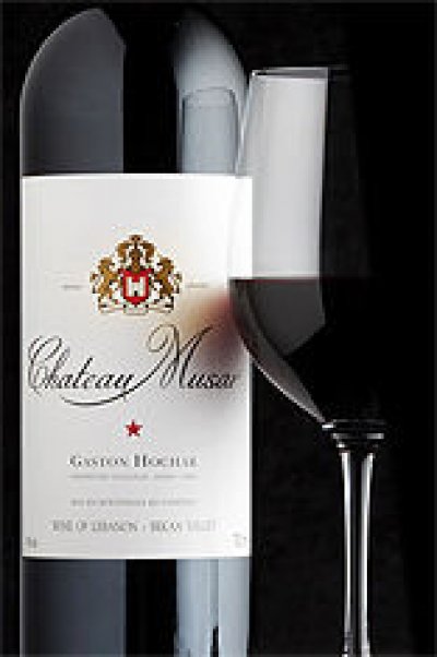 Musar, Gaston Hochar, Bekaa Valley, Lebanon