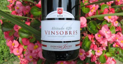 Jaume, Vinsobres Altitude 420, Rhone, Vinsobres, France, AOC