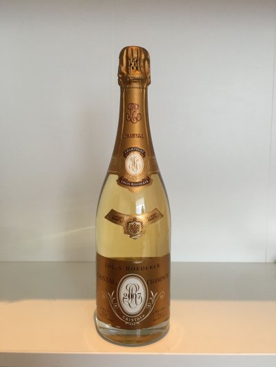 Louis Roederer, Cristal, Champagne, France, AOC