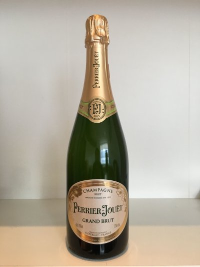 Perrier Jouet, Grand Brut, Champagne, France, AOC