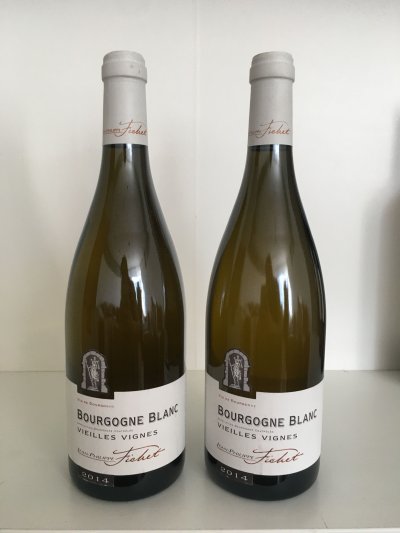 Jean-Philippe Fichet, Bourgogne Blanc, Burgundy, France, AOC