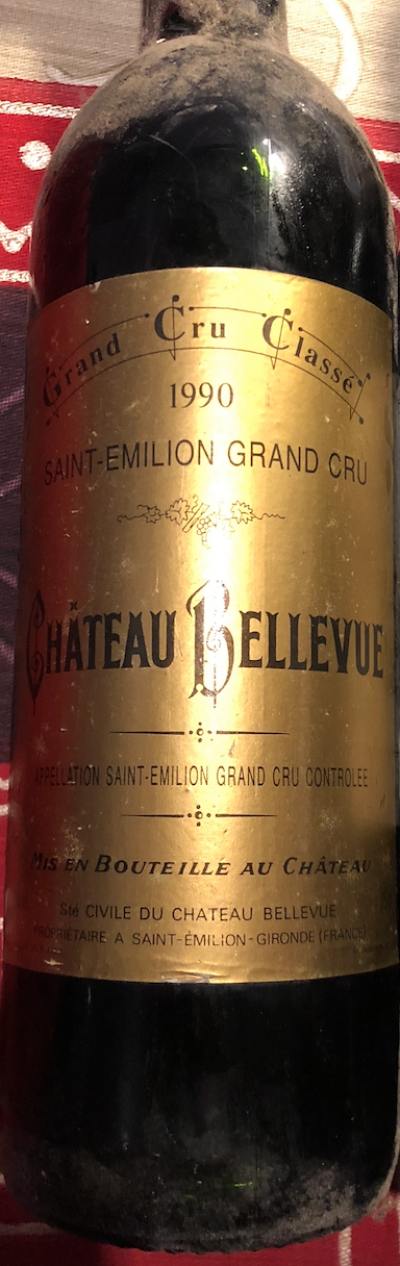 Chateau Bellevue, 