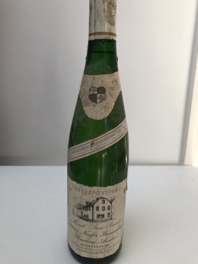 wengut alfons nelius