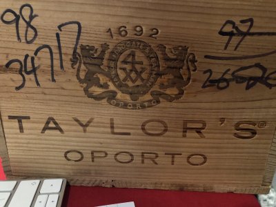 Taylor, Port, Portugal, DOC