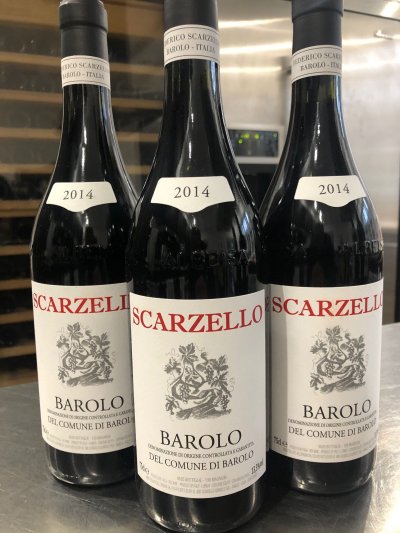 barolo scarzello 2012