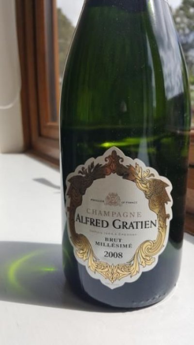Alfred Gratien, Brut, Champagne, France, AOC