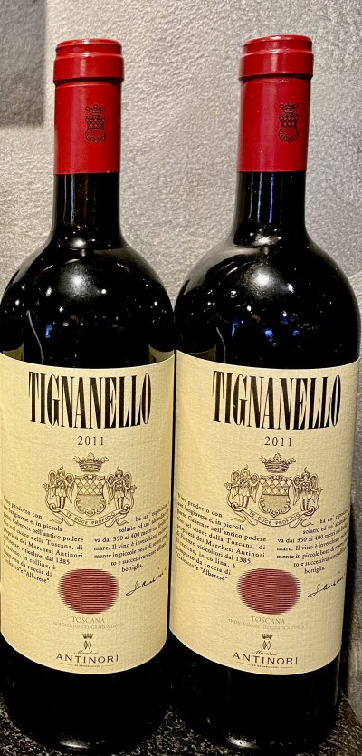 Tignanello, Tuscany, Italy, IGT