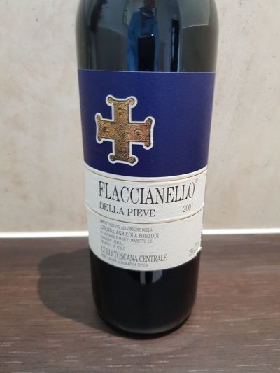 Fontodi, Flaccianello Pieve