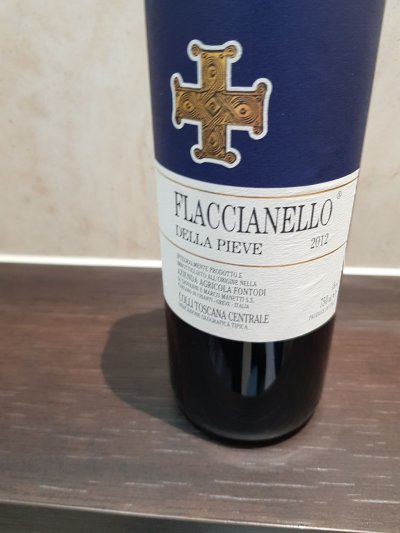Fontodi, Flaccianello Pieve, Tuscany, Italy, IGT