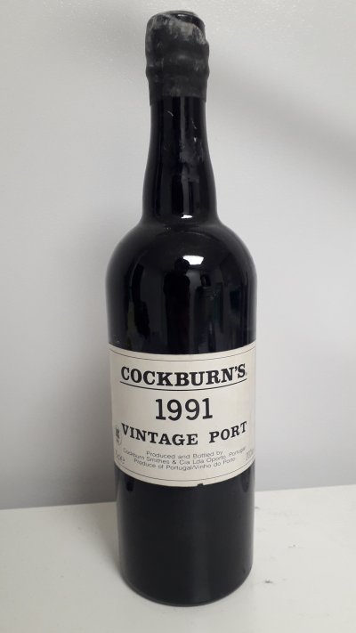 Cockburn, Vintage Port, Port, Portugal, DOC