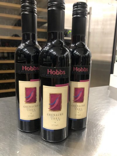 Hobbs, Estate Grenache, South Australia, Barossa Valley, Australia