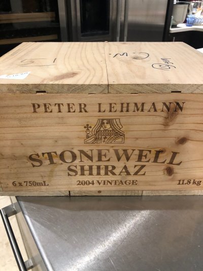 Peter Lehmann, Stonewell Shiraz, South Australia, Barossa Valley, Australia