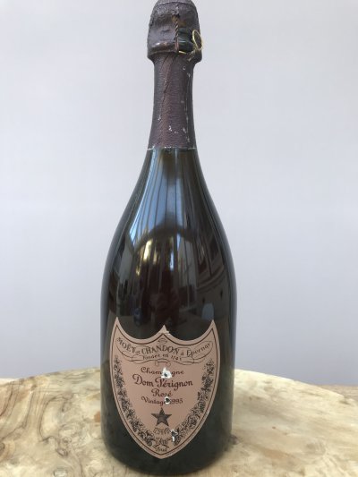 Moet & Chandon, Dom Perignon Rose, Champagne, France, AOC