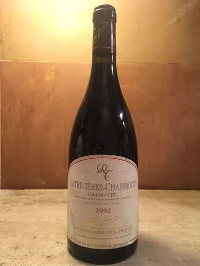 Rossignol Trapet, Latricieres Chambertin, Burgundy, Latricieres Chambertin, France, AOC, Grand Cru