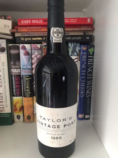 Taylor's Vintage Port