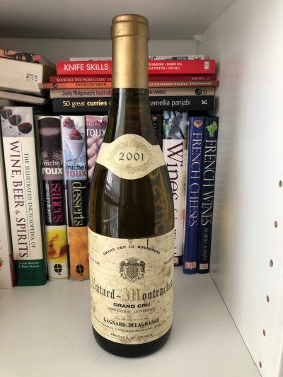 Gagnard Delagrange, Batard Montrachet, Burgundy, Batard Montrachet, France, AOC, Grand Cru
