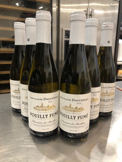 Jean Claude Dagueneau, Pouilly Fume Berthiers Cuvee Eve Vv, Loire, Pouilly Fume, France, AOC