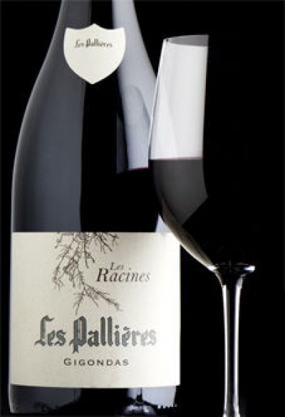 Domaine Les Pallieres, Les Racines, Rhone, Gigondas, France, AOC
