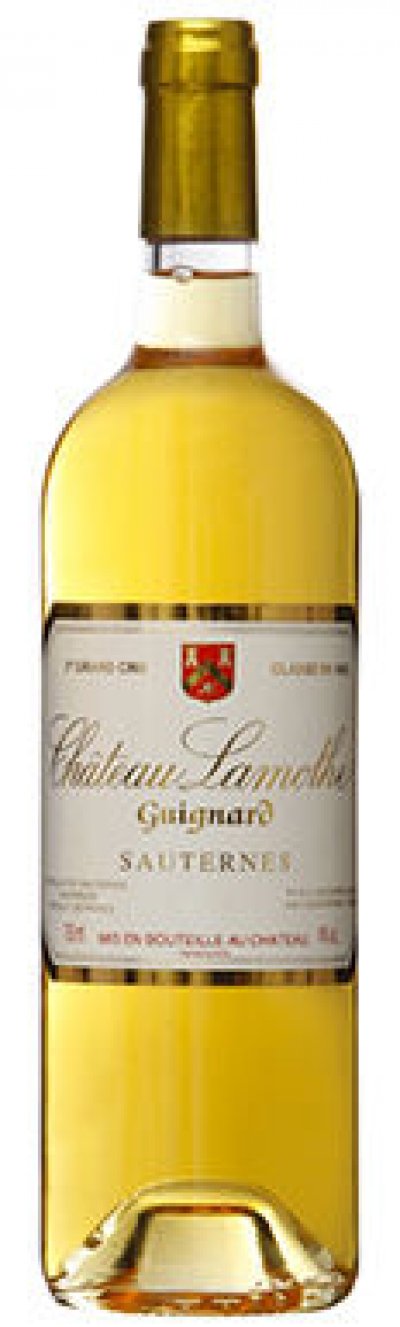 Lamothe Guignard, Bordeaux, Sauternes, France, AOC