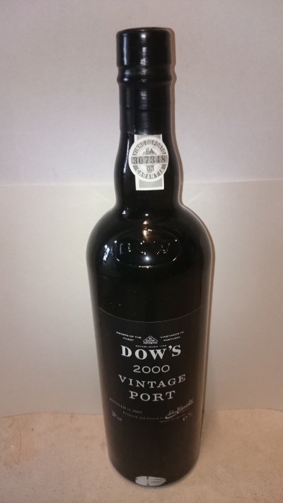 Dow's  Vintage Port