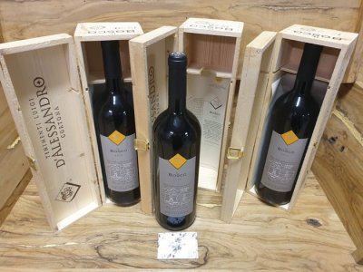 MAGNUM Tenimenti Luigi D'alessandro, 