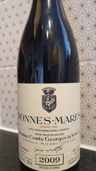 Domaine Comte Georges de Vogüé Bonnes-Mares Grand Cru