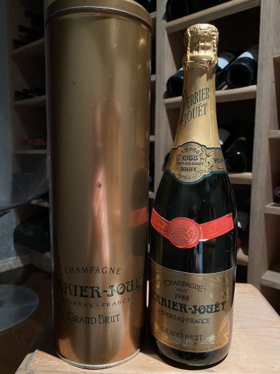 Perrier Jouet, Grand Brut, Champagne, France, AOC
