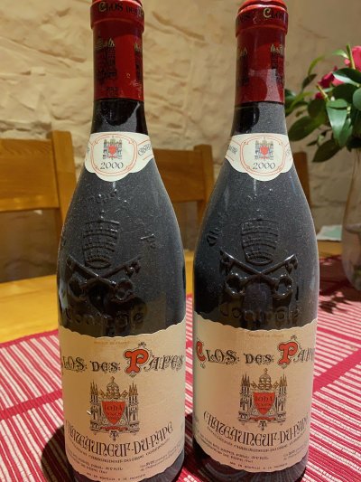Clos Des Papes